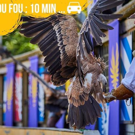 레헤르비에르 Puy Du Fou 아파트 외부 사진